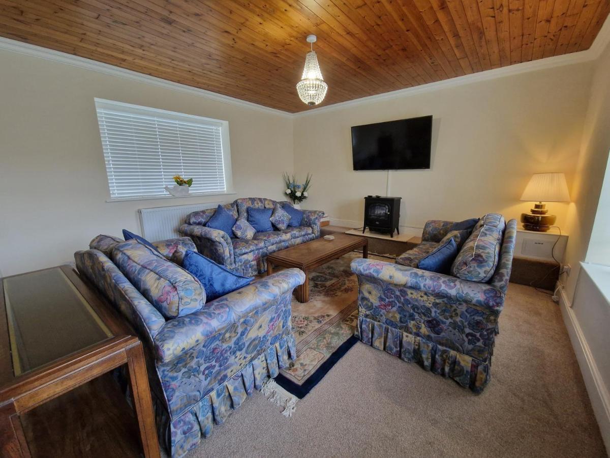 Lewis Gethin House, Newly Renovated Cottage Sleeps 9, Close To Bike Park Wales Merthyr Tydfil Dış mekan fotoğraf