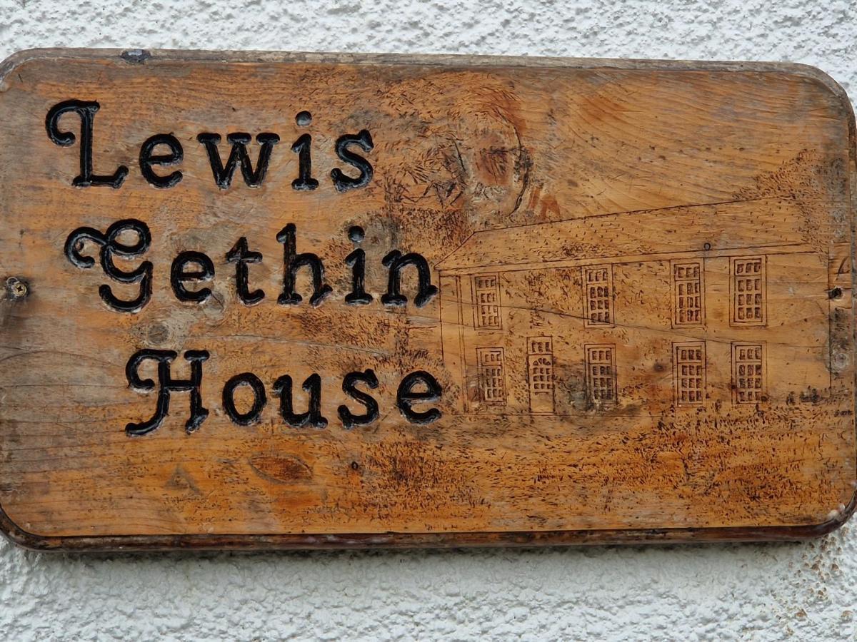 Lewis Gethin House, Newly Renovated Cottage Sleeps 9, Close To Bike Park Wales Merthyr Tydfil Dış mekan fotoğraf