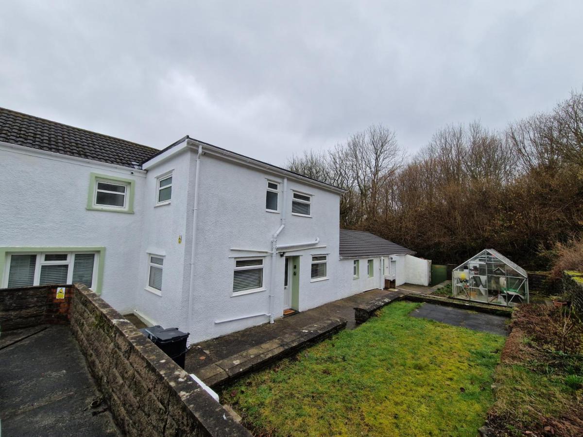 Lewis Gethin House, Newly Renovated Cottage Sleeps 9, Close To Bike Park Wales Merthyr Tydfil Dış mekan fotoğraf