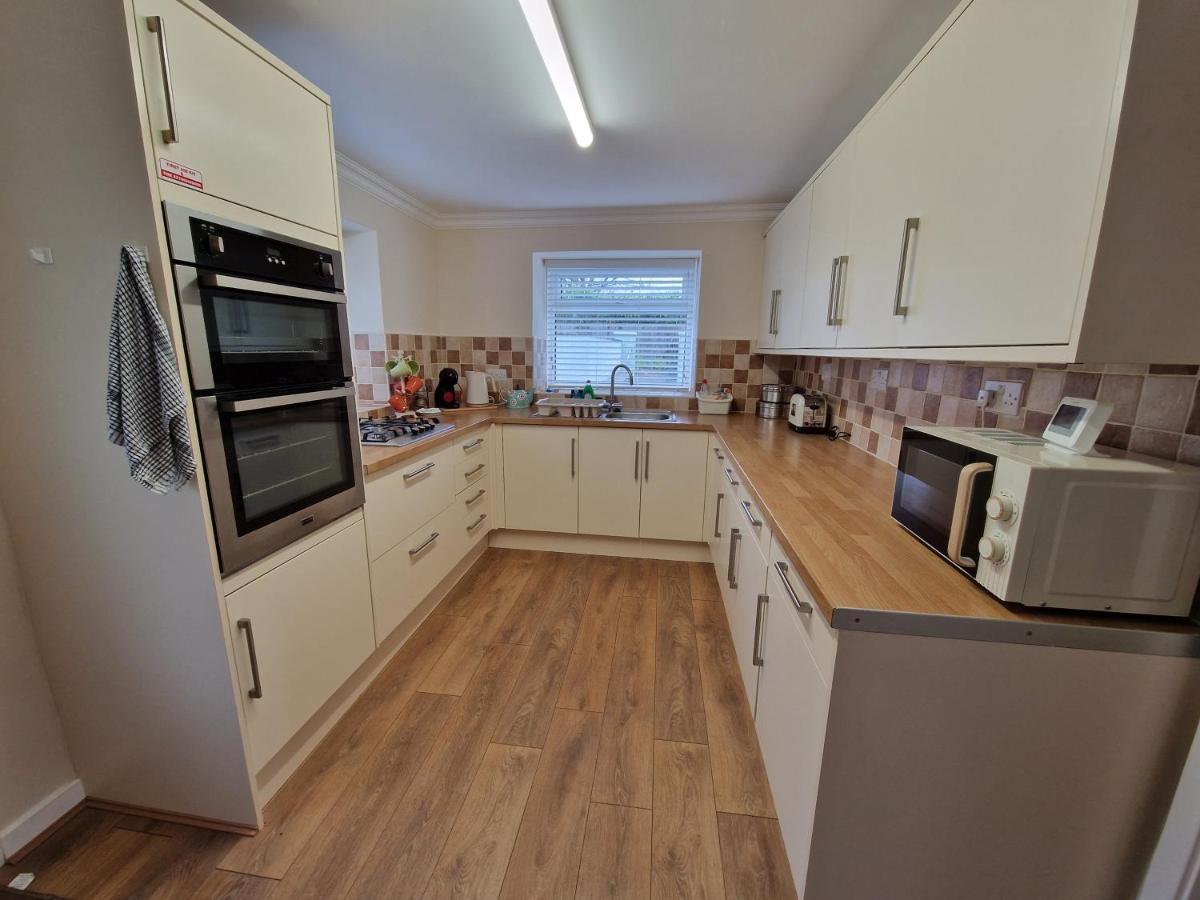 Lewis Gethin House, Newly Renovated Cottage Sleeps 9, Close To Bike Park Wales Merthyr Tydfil Dış mekan fotoğraf