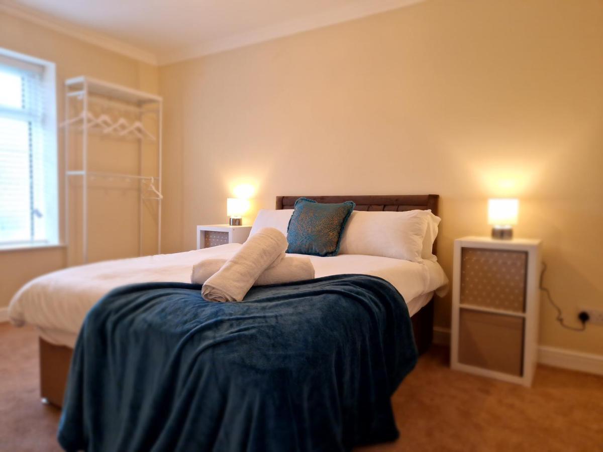 Lewis Gethin House, Newly Renovated Cottage Sleeps 9, Close To Bike Park Wales Merthyr Tydfil Dış mekan fotoğraf